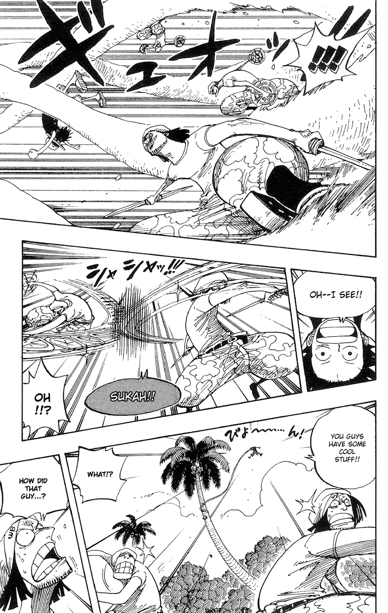 One Piece, Chapter 242 image 13